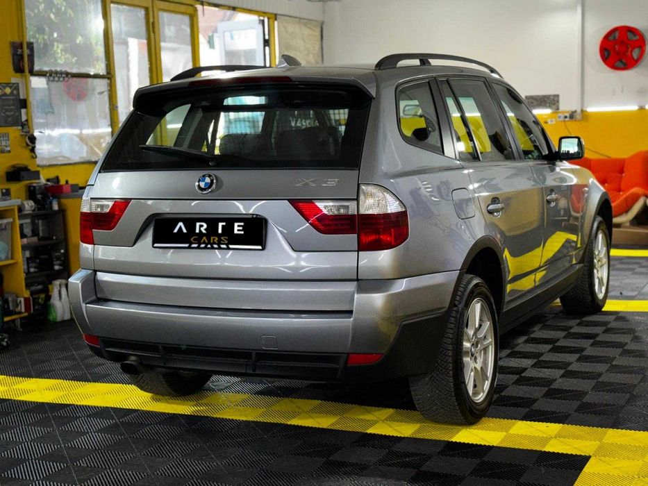 BMW X3 2009 — imagine 3