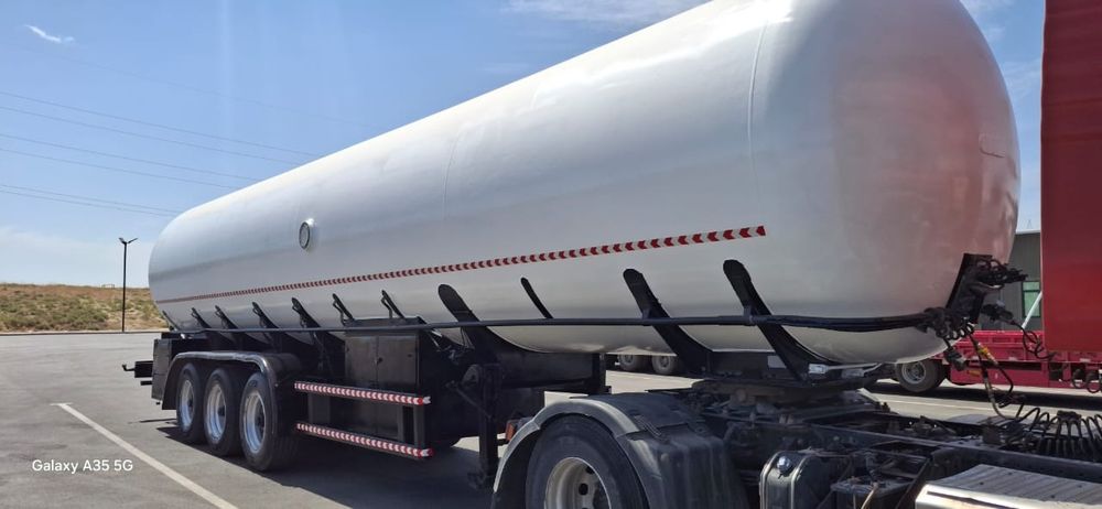 Автогазавоз шахман 20тонник