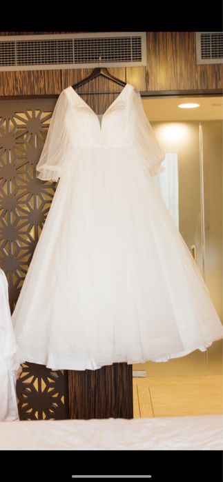 Продается свадебное платье