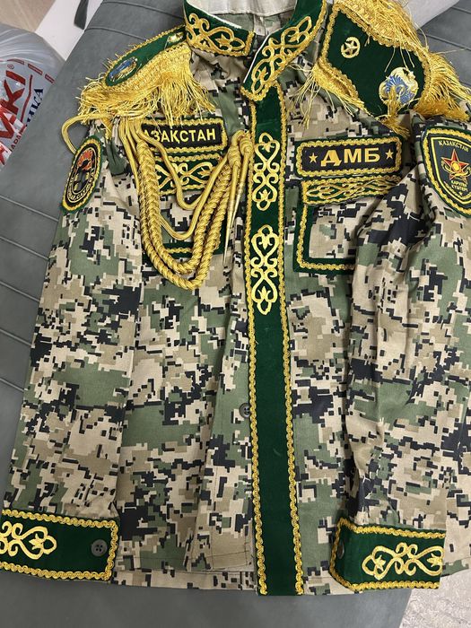 Продам армейскую  форму