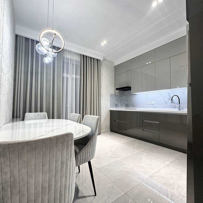 Нукусская NRG OYBEK 3/9/12 107м2