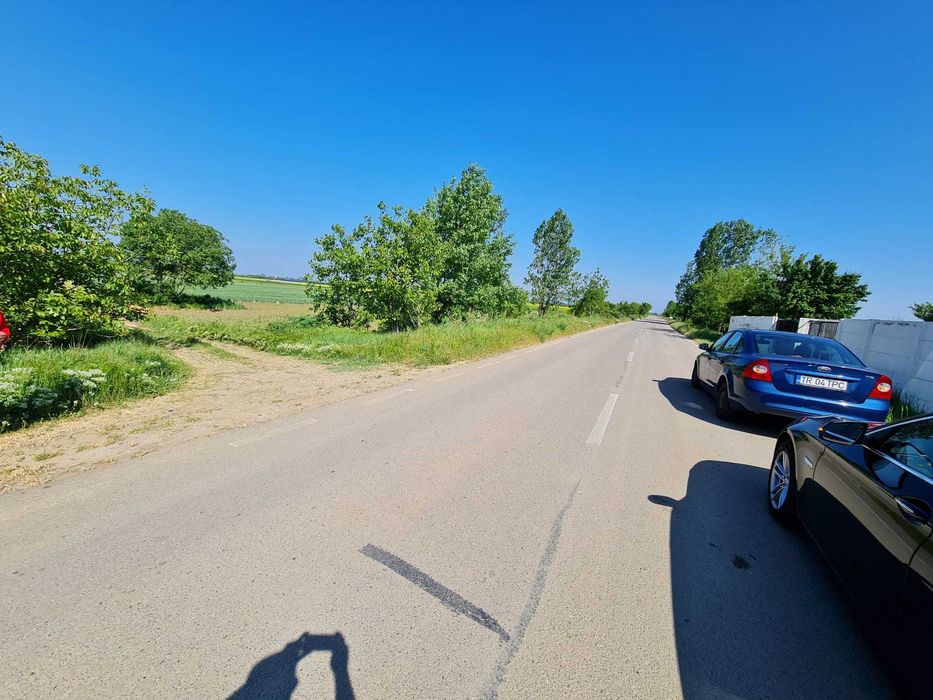 Anunț vânzare teren intravilan în 1 Decembrie, Ilfov