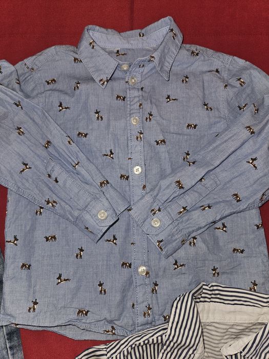 Дрехи за момче 3-4г