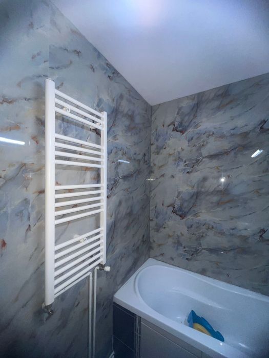 Apartament cu 3 camere mobilat si utilat