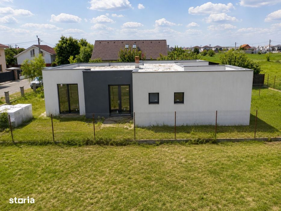 Duplex 3 Camere - Mosnita Veche - 0% COMISION