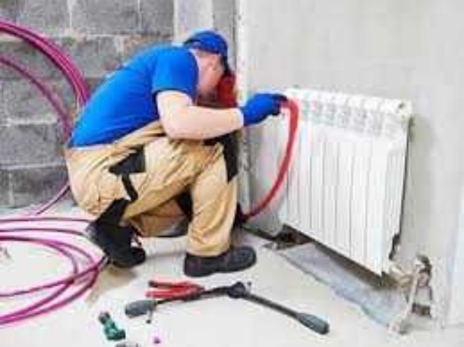 Услуги сантехника