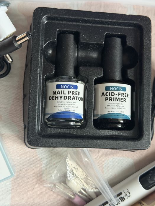 Набор для маникюра НОВАЯ