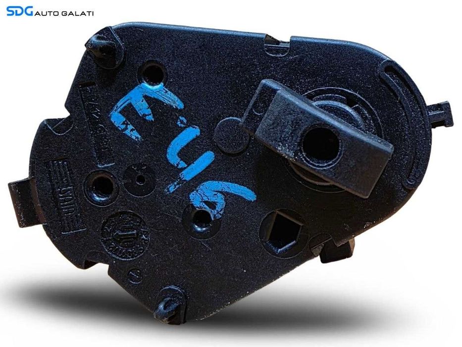 Motoras Reglaj Grila Clapeta Clapete Aeroterma BMW Seria 3 E46 1998 - 2005 Cod 6902851 [N5050]