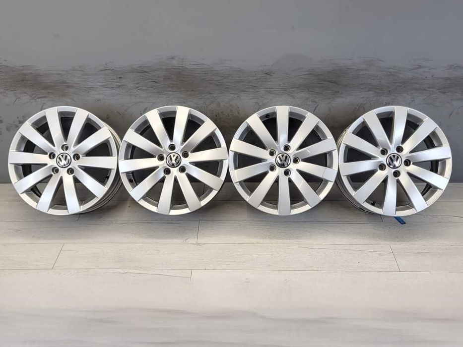 Jante VW 5x112 R17 Passat B7, Scirocco, EOS, Caddy, Touran; Skoda; Seat; Audi