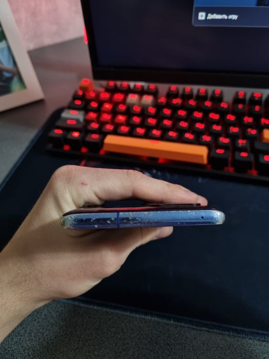 S10 Lite на запчасти