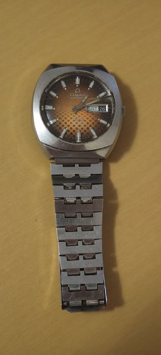 Ceas Omax vintage 1970