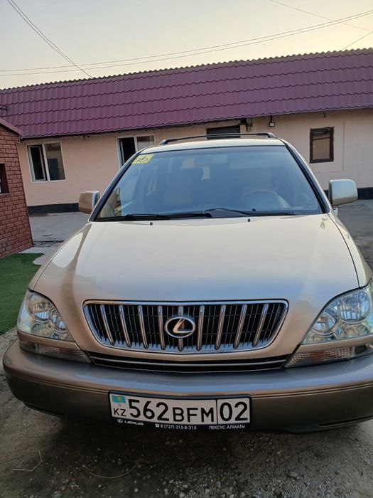 Лексус рк 300продам