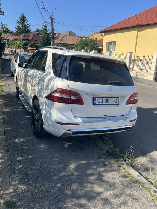 Vand  mercedes ML 250 / Gle 250