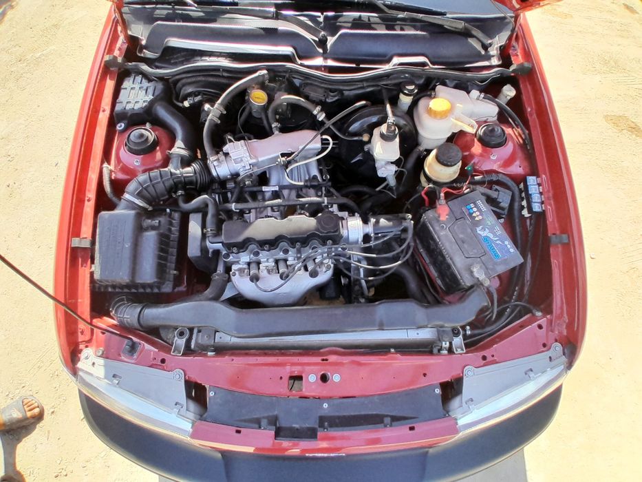 НЕКСИЯ 1 ГОД ВЫПУСКА 2001сонс трамблёр