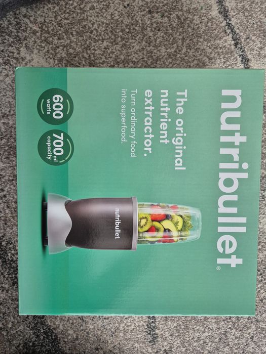 Nutribullt 600 watts 700 ml