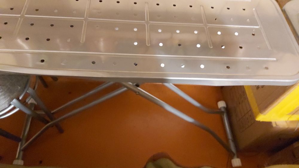 Гладилка большая мощная