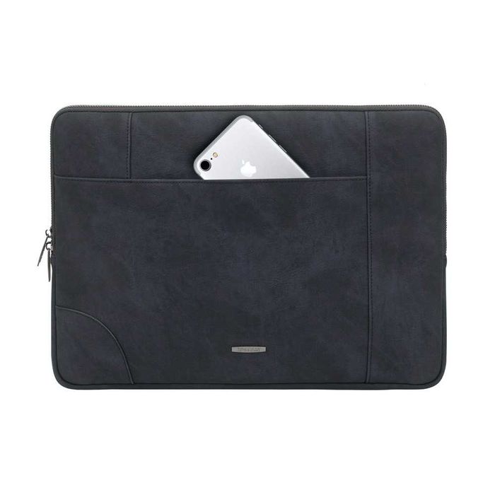 ^ Чехол для ноутбука RIVACASE 8905 Black 15.6"