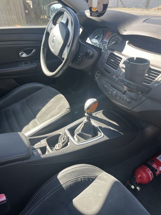 Renault laguna 3