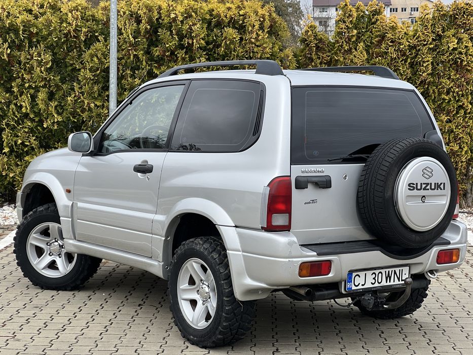 Suzuki Grand Vitara 2004