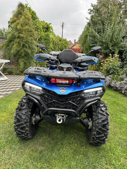 Atv cf moto x5 520 L