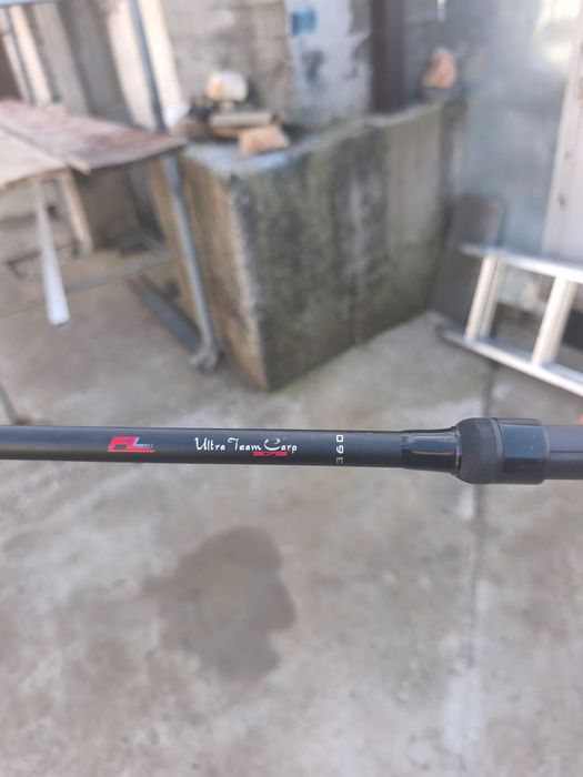 Шаранджийска пръчка