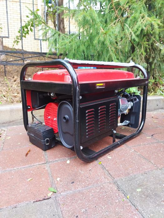 Бензиновый генератор "Honda" 6,2 кВт