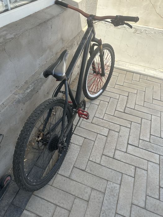 Велосипед BATTLE