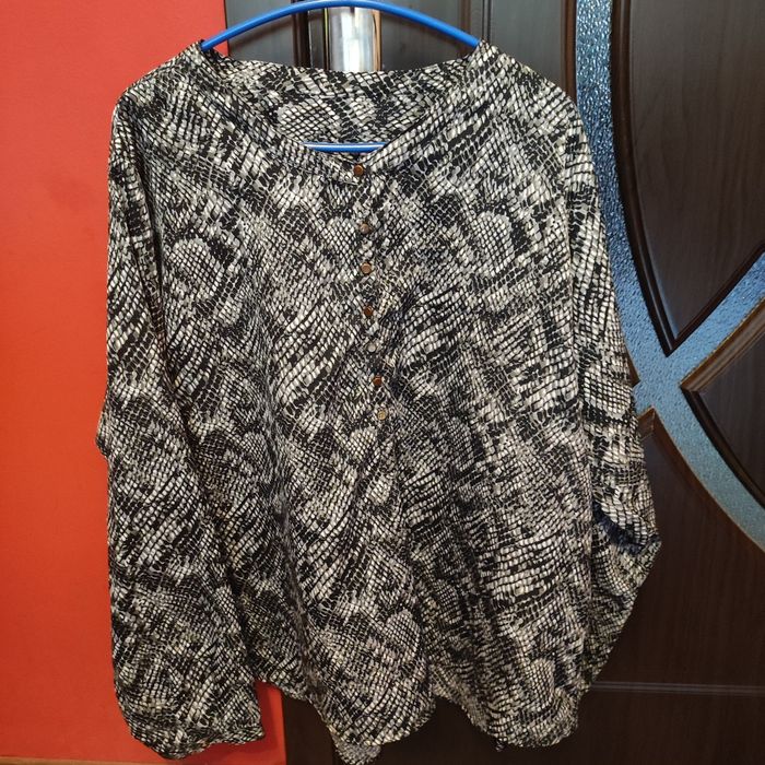 Дамски блузи големи размери