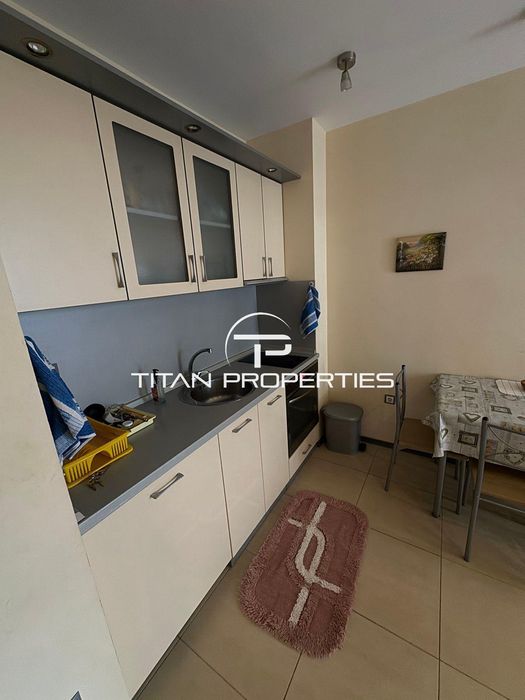 Дава се под наем Двустаен апартамент в Бургас, Сарафово - 63 кв.м за 357 € - Снимка #1