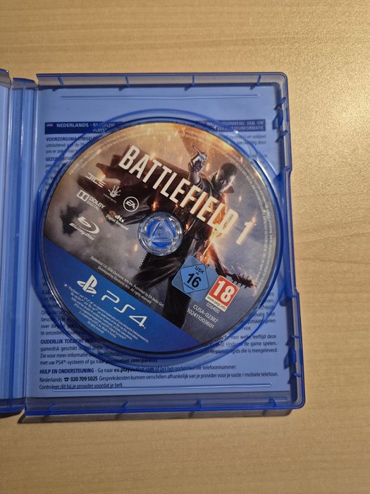 Battlefield1 pentru ps4