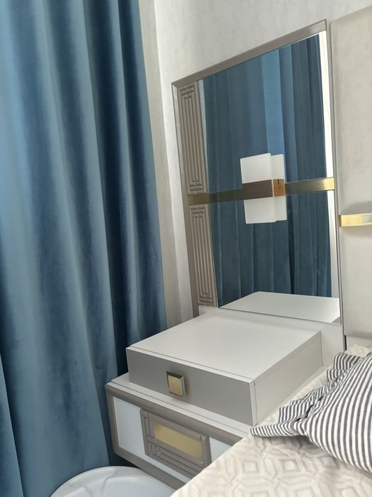 Кровать двуспальная