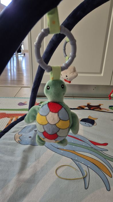 Saltea de activități pentru bebeluși