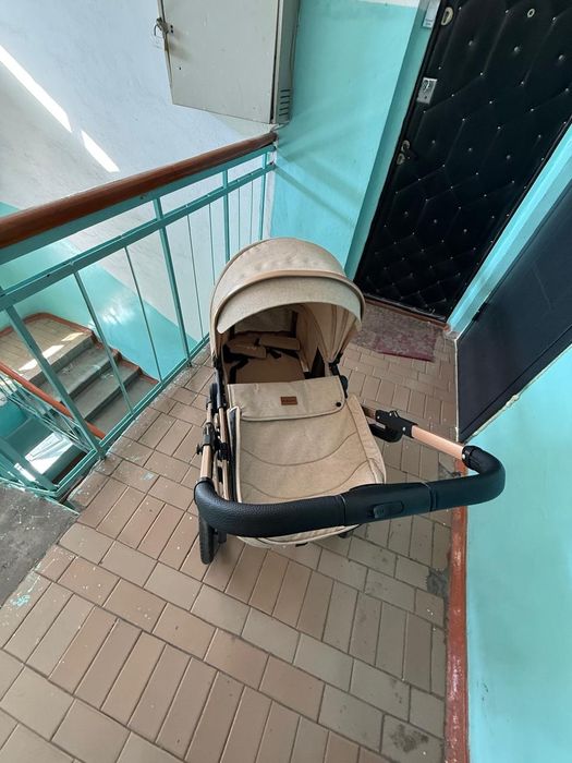 Детская коляска б/у