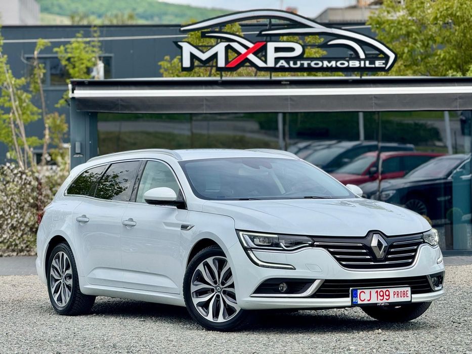 Renault Talisman GARANTIE 12 Luni! Full Led, Bord Digital, Navigatie