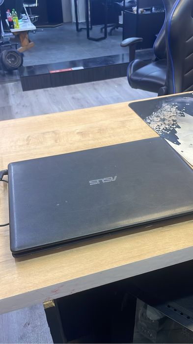 Мощный офиссный ноутбук