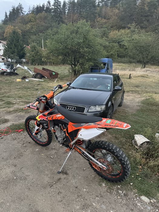 KTM SX-F 450 2011г.