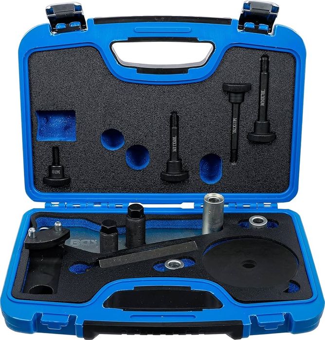 BGS 74437 | Set scule pompă de vid | Pentru BMW N53, N54, N55