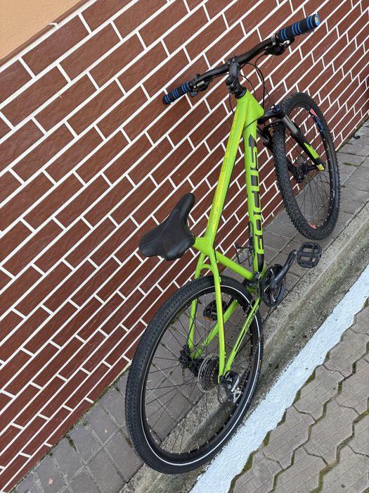 Focus Whistler 29er Marime L (Cube Specialized KTM Trek)