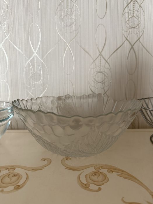 Посуда в отличном состоянии