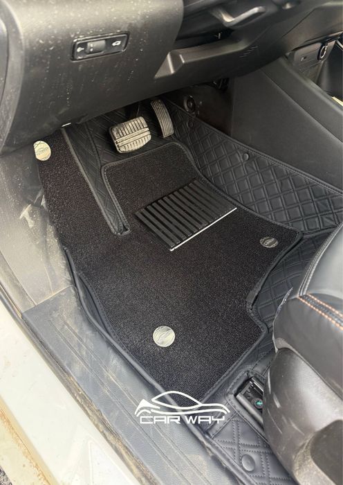 9D polik / коврики для GAC Aion S