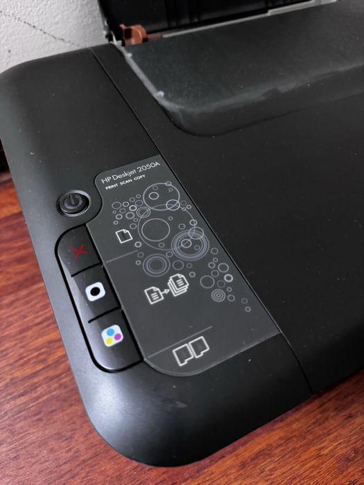 Принтер HP deskjet 2050a