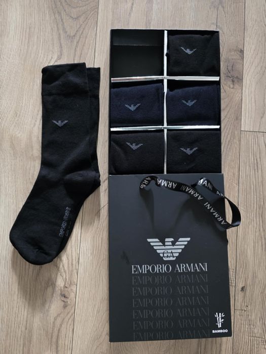 Set șosete bambus Boss/Armani