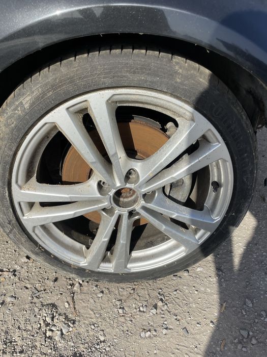 Audi a3 на части