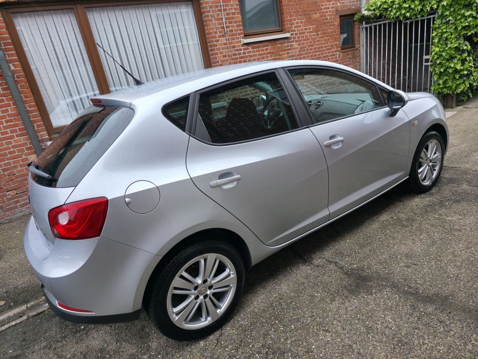 Seat Ibiza, 1.4 MPI