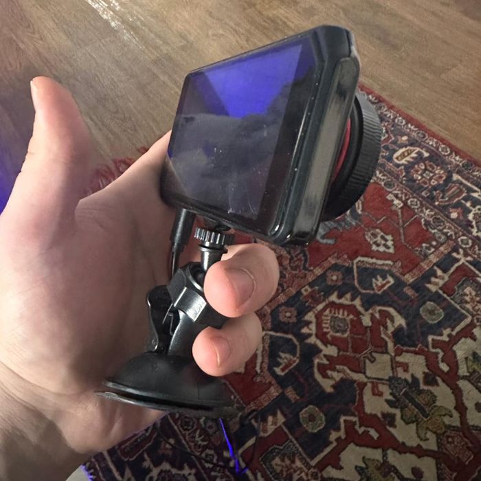 Видео регистратор , радар