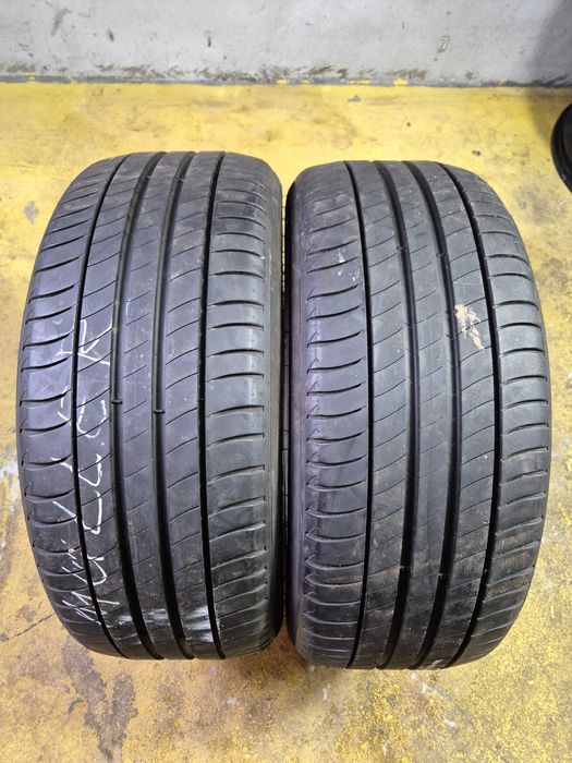 2 Anvelope de VARA - 215/45/17 - Michelin - APP NOI - DOT 2020