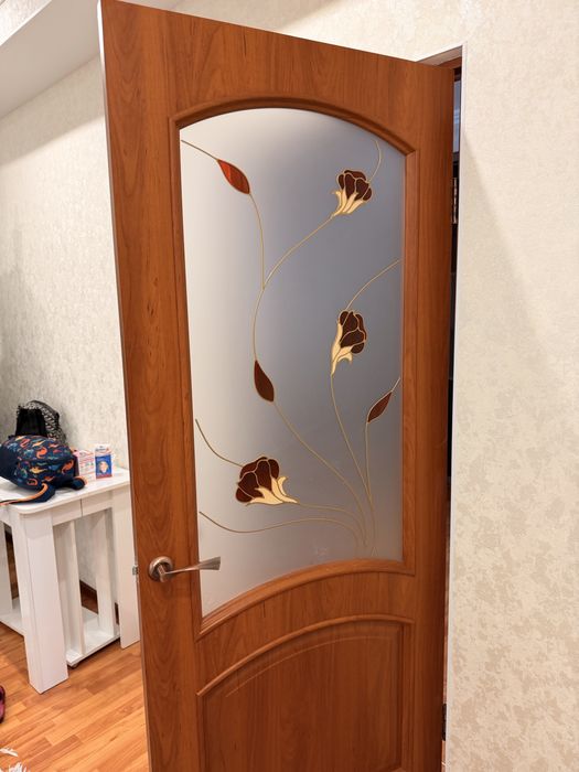 Межкомнатные двери