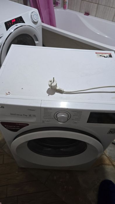 Стиральная машинка