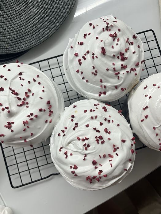 Куличи пасхальные домашние