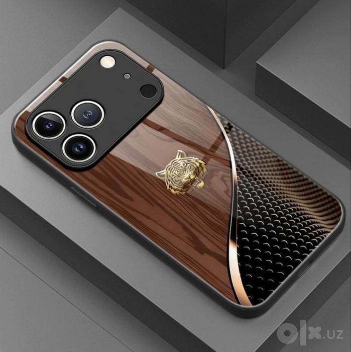 iPhone Barcha Modellari Uchun Chiroyli G‘iloflar Yangi Dizaynlar